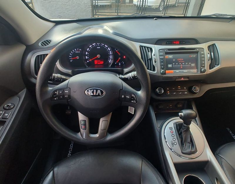 KIA Sportage LX 2.0 16V/ 16V 2015/2016 RENNER AUTOMÓVEIS LAJEADO / Carros no Vale