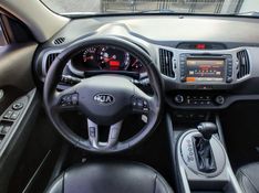 KIA Sportage LX 2.0 16V/ 16V 2015/2016 RENNER AUTOMÓVEIS LAJEADO / Carros no Vale