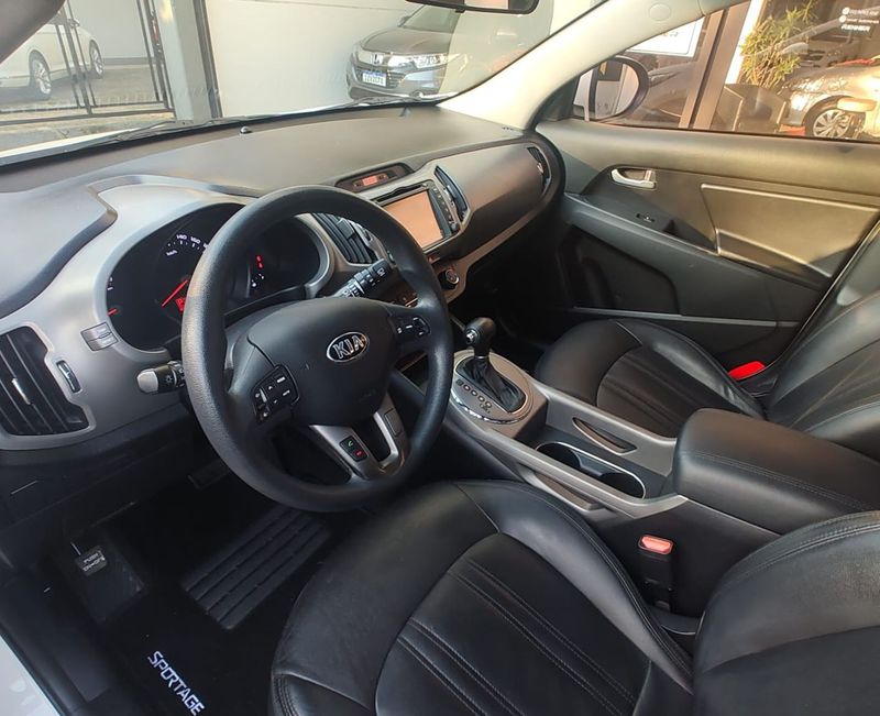 KIA Sportage LX 2.0 16V/ 16V 2015/2016 RENNER AUTOMÓVEIS LAJEADO / Carros no Vale
