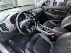 KIA Sportage LX 2.0 16V/ 16V 2015/2016 RENNER AUTOMÓVEIS LAJEADO / Carros no Vale