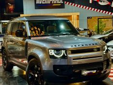 Land Rover Defender 110p Se 7 Lugares 300 Cv 2020/2021 DL MOTORS LAJEADO / Carros no Vale