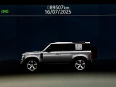 Land Rover Defender 110p Se 7 Lugares 300 Cv 2020/2021 DL MOTORS LAJEADO / Carros no Vale
