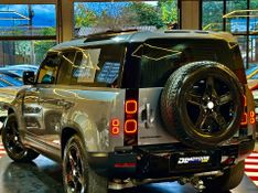 Land Rover Defender 110p Se 7 Lugares 300 Cv 2020/2021 DL MOTORS LAJEADO / Carros no Vale