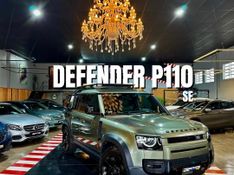 Land Rover Defender110p Se 7l 2020/2020 DL MOTORS LAJEADO / Carros no Vale