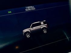 Land Rover Defender110p Se 7l 2020/2020 DL MOTORS LAJEADO / Carros no Vale
