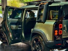 Land Rover Defender110p Se 7l 2020/2020 DL MOTORS LAJEADO / Carros no Vale