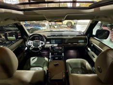 Land Rover Defender110p Se 7l 2020/2020 DL MOTORS LAJEADO / Carros no Vale