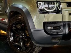 Land Rover Defender110p Se 7l 2020/2020 DL MOTORS LAJEADO / Carros no Vale
