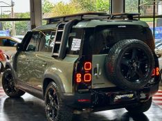 Land Rover Defender110p Se 7l 2020/2020 DL MOTORS LAJEADO / Carros no Vale
