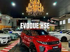 Land Rover Evoque P240 Hse Dyn 2018/2018 DL MOTORS LAJEADO / Carros no Vale