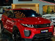 Land Rover Evoque P240 Hse Dyn 2018/2018 DL MOTORS LAJEADO / Carros no Vale