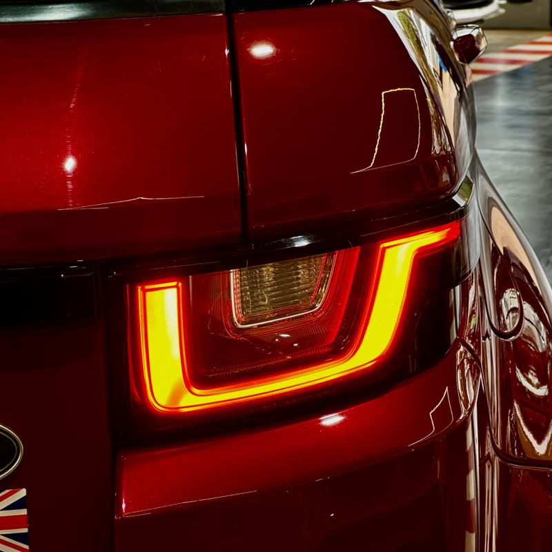 Land Rover Evoque P240 Hse Dyn 2018/2018 DL MOTORS LAJEADO / Carros no Vale