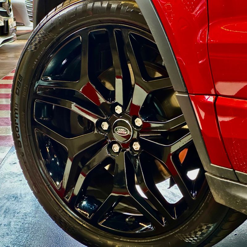 Land Rover Evoque P240 Hse Dyn 2018/2018 DL MOTORS LAJEADO / Carros no Vale