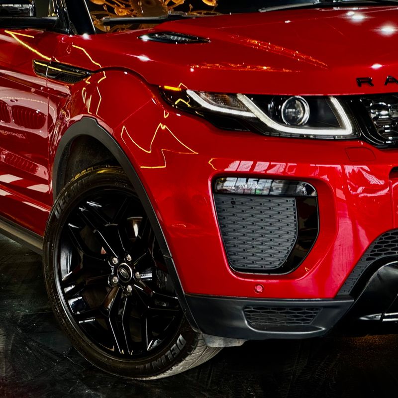 Land Rover Evoque P240 Hse Dyn 2018/2018 DL MOTORS LAJEADO / Carros no Vale