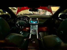 Land Rover Evoque P240 Hse Dyn 2018/2018 DL MOTORS LAJEADO / Carros no Vale