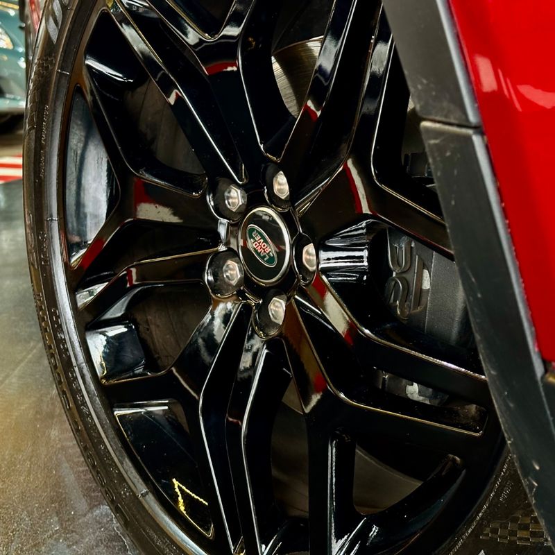 Land Rover Evoque P240 Hse Dyn 2018/2018 DL MOTORS LAJEADO / Carros no Vale