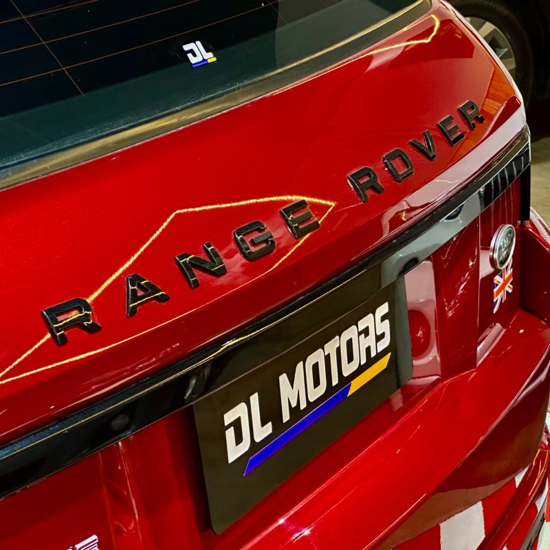 Land Rover Evoque P240 Hse Dyn 2018/2018 DL MOTORS LAJEADO / Carros no Vale