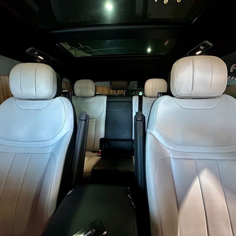 Land Rover Range Rover Sport D350 Hse Dynamic 2023/2024 DL MOTORS LAJEADO / Carros no Vale