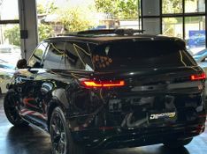Land Rover Range Rover Sport D350 Hse Dynamic 2023/2024 DL MOTORS LAJEADO / Carros no Vale