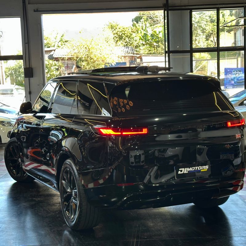 Land Rover Range Rover Sport D350 Hse Dynamic 2023/2024 DL MOTORS LAJEADO / Carros no Vale