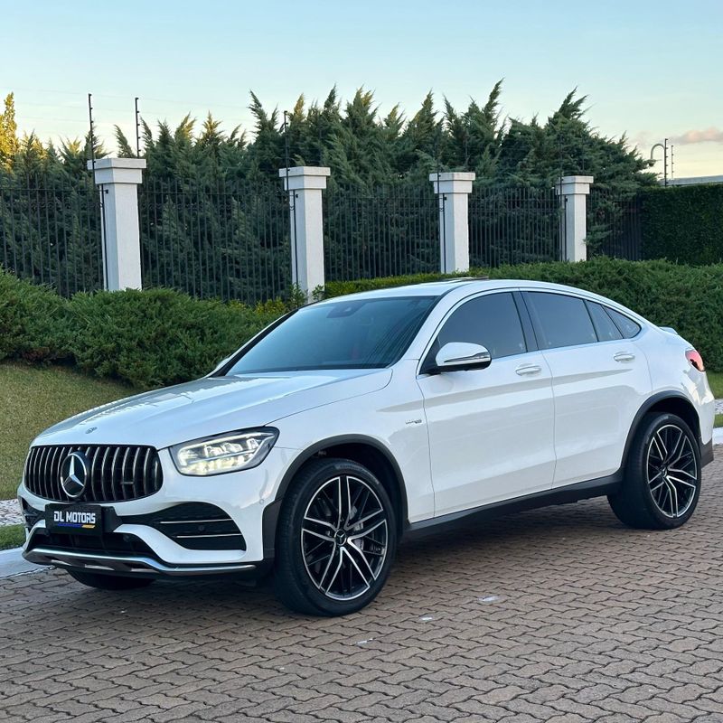 Mercedes-benz Amg Glc 43 2020/2020 DL MOTORS LAJEADO / Carros no Vale