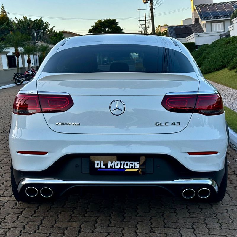 Mercedes-benz Amg Glc 43 2020/2020 DL MOTORS LAJEADO / Carros no Vale