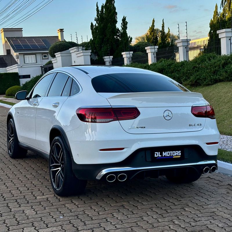 Mercedes-benz Amg Glc 43 2020/2020 DL MOTORS LAJEADO / Carros no Vale