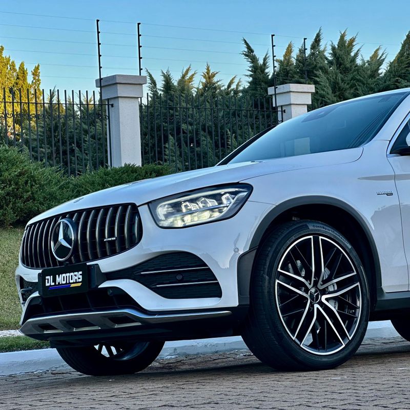 Mercedes-benz Amg Glc 43 2020/2020 DL MOTORS LAJEADO / Carros no Vale
