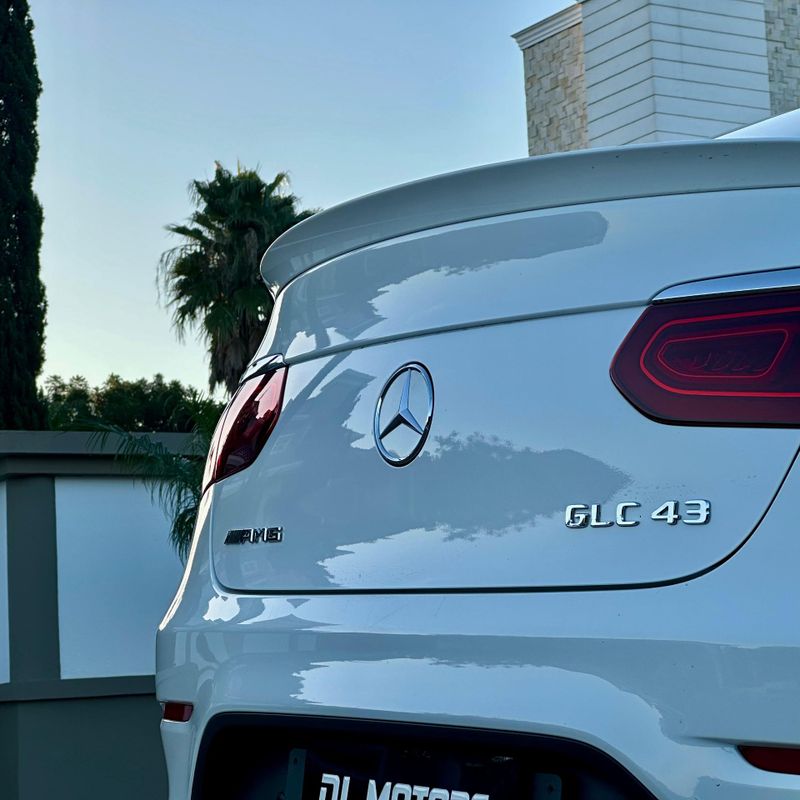 Mercedes-benz Amg Glc 43 2020/2020 DL MOTORS LAJEADO / Carros no Vale