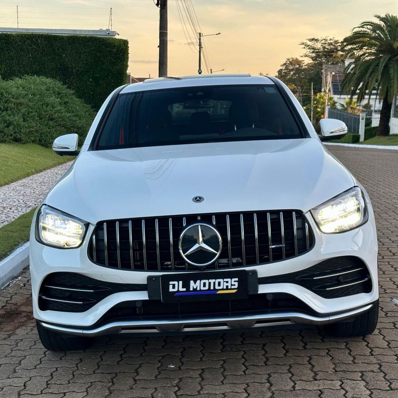 Mercedes-benz Amg Glc 43 2020/2020 DL MOTORS LAJEADO / Carros no Vale