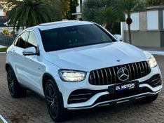 Mercedes-benz Amg Glc 43 2020/2020 DL MOTORS LAJEADO / Carros no Vale
