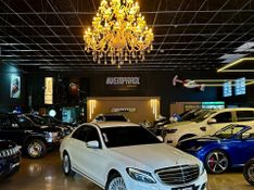 Mercedes-benz C180 1.6 Turbo Exclusive 2018/2018 DL MOTORS LAJEADO / Carros no Vale