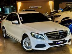 Mercedes-benz C180 1.6 Turbo Exclusive 2018/2018 DL MOTORS LAJEADO / Carros no Vale
