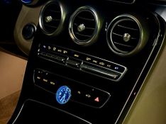 Mercedes-benz C180 1.6 Turbo Exclusive 2018/2018 DL MOTORS LAJEADO / Carros no Vale