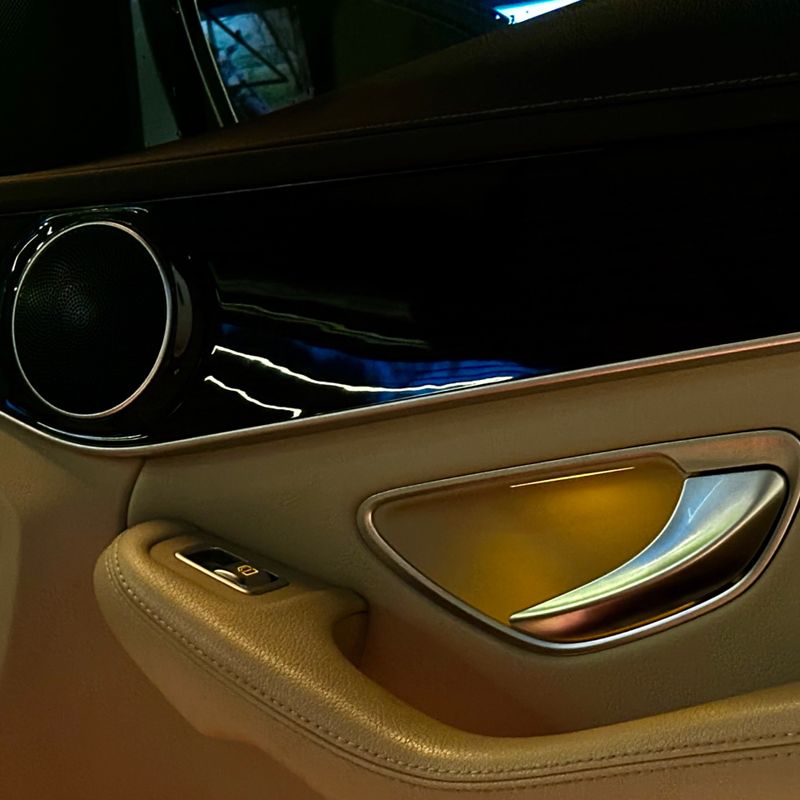 Mercedes-benz C180 1.6 Turbo Exclusive 2018/2018 DL MOTORS LAJEADO / Carros no Vale