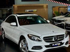 Mercedes-benz C200 2015/2015 DL MOTORS LAJEADO / Carros no Vale