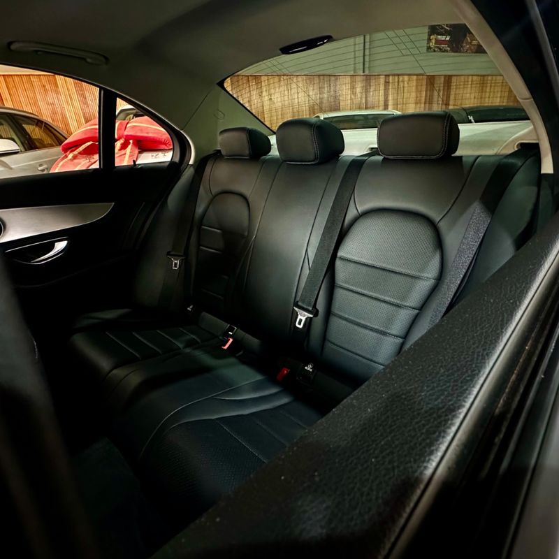 Mercedes-benz C200 2015/2015 DL MOTORS LAJEADO / Carros no Vale