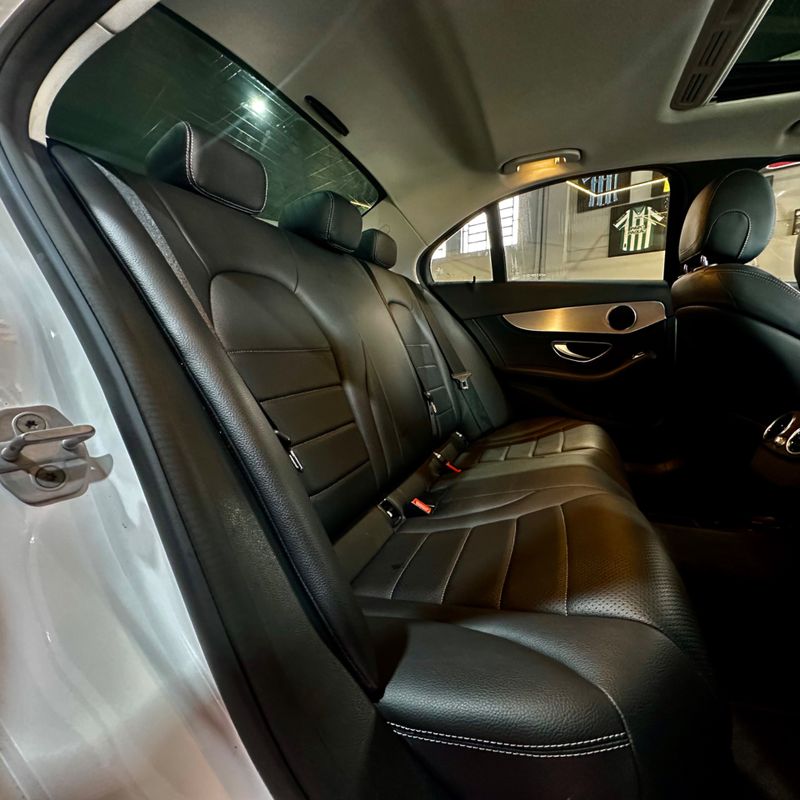 Mercedes-benz C200 2015/2015 DL MOTORS LAJEADO / Carros no Vale