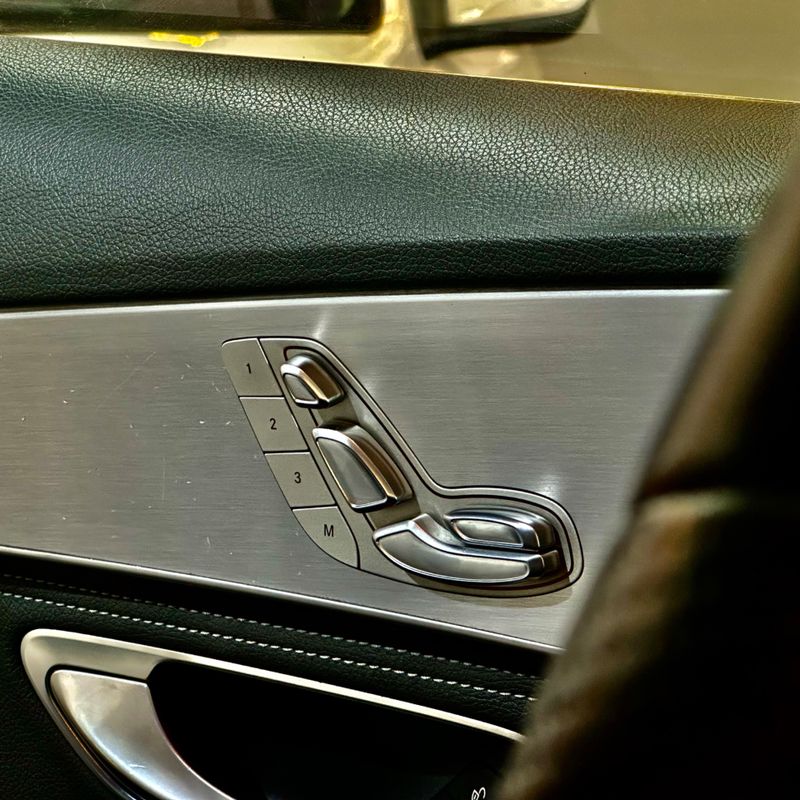 Mercedes-benz C200 2015/2015 DL MOTORS LAJEADO / Carros no Vale