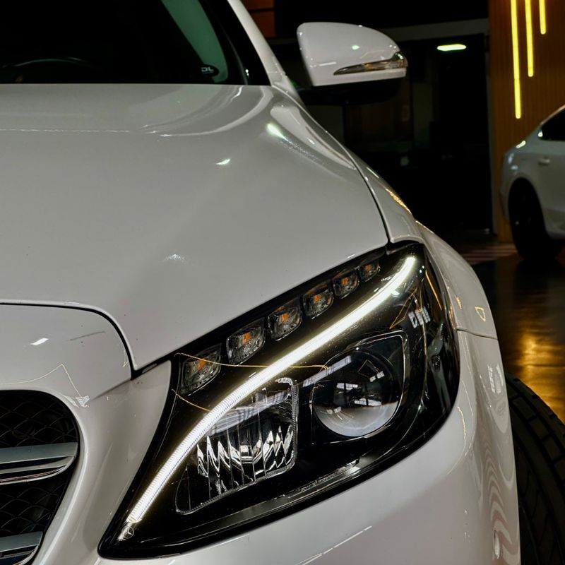 Mercedes-benz C200 2015/2015 DL MOTORS LAJEADO / Carros no Vale