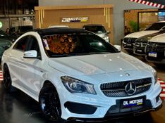 Mercedes-benz Cla250 4m 2015/2015 DL MOTORS LAJEADO / Carros no Vale