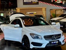 Mercedes-benz Cla250 4m 2015/2015 DL MOTORS LAJEADO / Carros no Vale