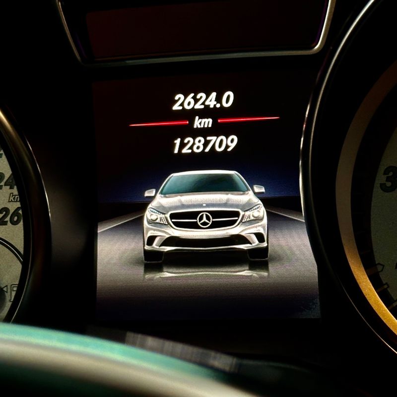 Mercedes-benz Cla250 4m 2015/2015 DL MOTORS LAJEADO / Carros no Vale