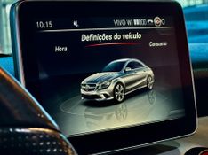 Mercedes-benz Cla250 4m 2015/2015 DL MOTORS LAJEADO / Carros no Vale