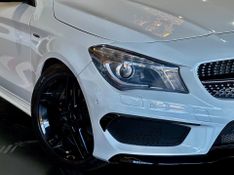 Mercedes-benz Cla250 4m 2015/2015 DL MOTORS LAJEADO / Carros no Vale