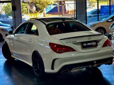 Mercedes-benz Cla250 4m 2015/2015 DL MOTORS LAJEADO / Carros no Vale