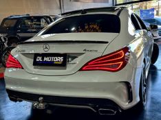 Mercedes-benz Cla250 4m 2015/2015 DL MOTORS LAJEADO / Carros no Vale