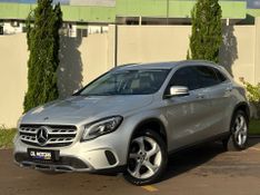 Mercedes-benz Gla 200 1.6 Cgi Vision 16v Turbo 2019/2020 DL MOTORS LAJEADO / Carros no Vale