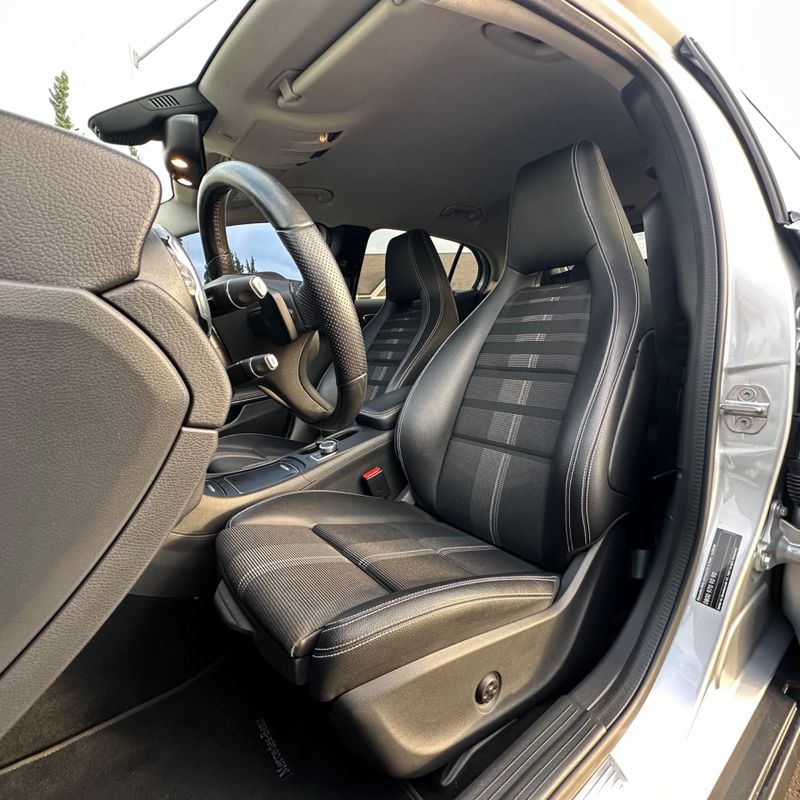 Mercedes-benz Gla 200 1.6 Cgi Vision 16v Turbo 2019/2020 DL MOTORS LAJEADO / Carros no Vale