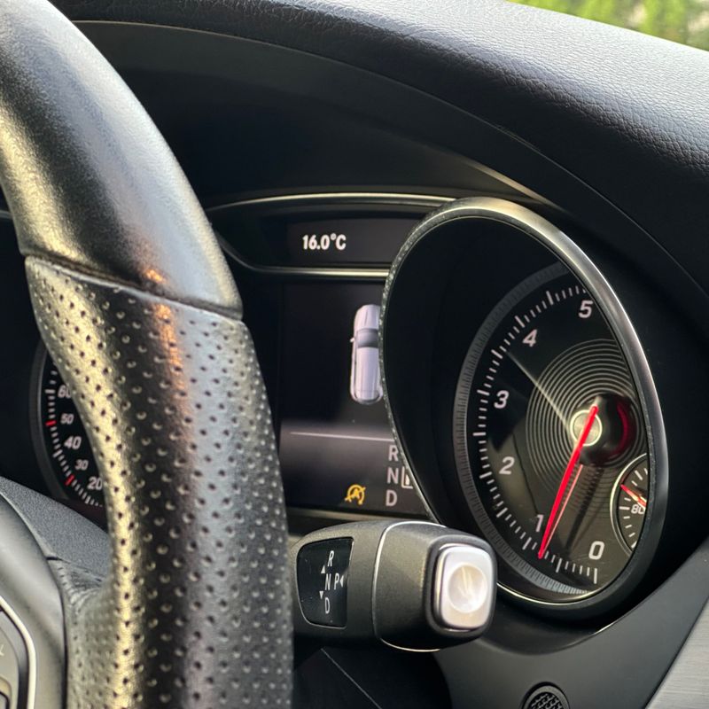 Mercedes-benz Gla 200 1.6 Cgi Vision 16v Turbo 2019/2020 DL MOTORS LAJEADO / Carros no Vale